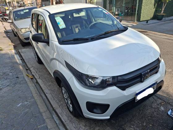 FIAT MOBI 1.0 EVO FLEX LIKE. MANUAL